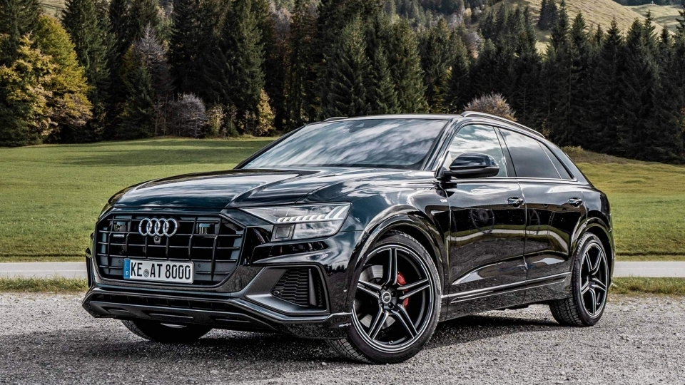 ABT Sportline trình làng bản độ đầu tiên cho Audi Q8