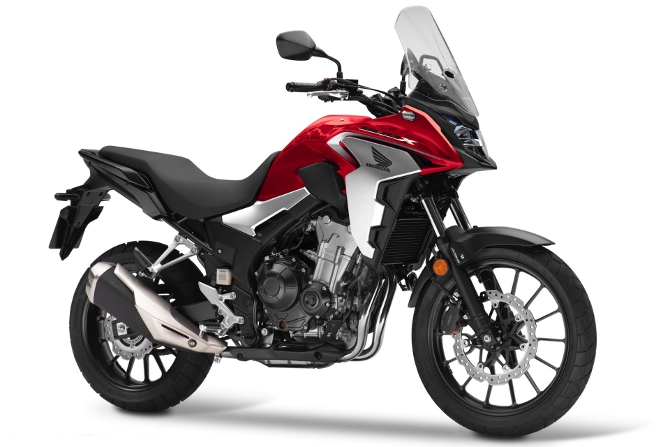 Honda trình làng môtô giá chưa đến 700 USD