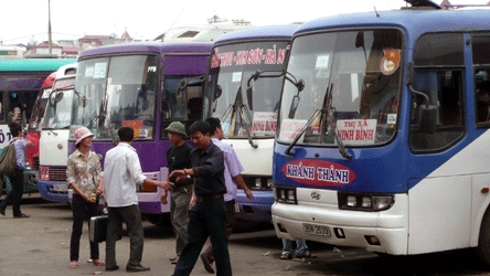TP Hồ Chí Minh: Siết chặt quản lý tốc độ xe khách