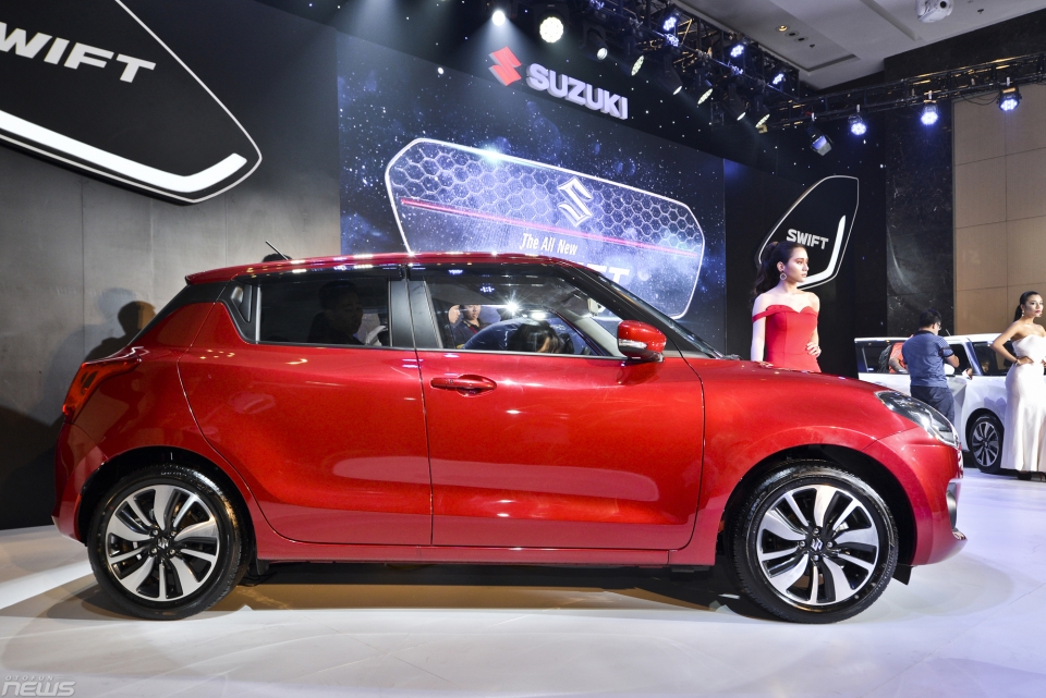suzuki swift 2018 co gi hay