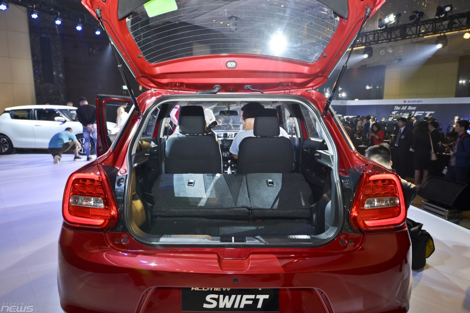 suzuki swift 2018 co gi hay