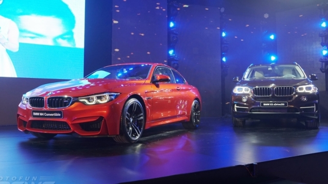 THACO quyết tâm phát triển thương hiệu BMW tại Việt Nam