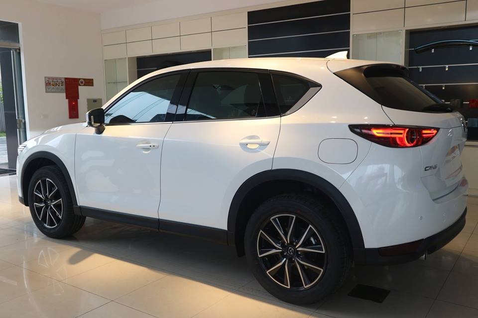 mazda cx 5 ban toi 1381 xe trong thang 122017