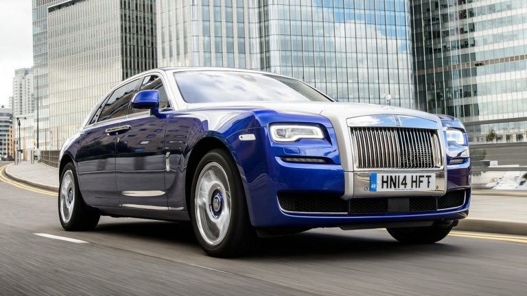 Thiếu vắng Phantom, Rolls-Royce vẫn bán tới 3.362 xe trong năm 2017