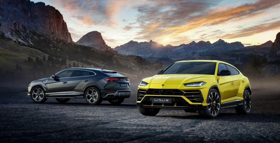 lamborghini tang truong 10 trong nam 2017 ky vong 2018 voi suv urus