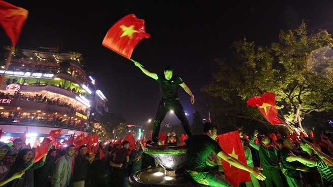 Hà Nội: 2.000 cảnh sát đảm bảo an ninh sau trận chung kết của U23 Việt Nam