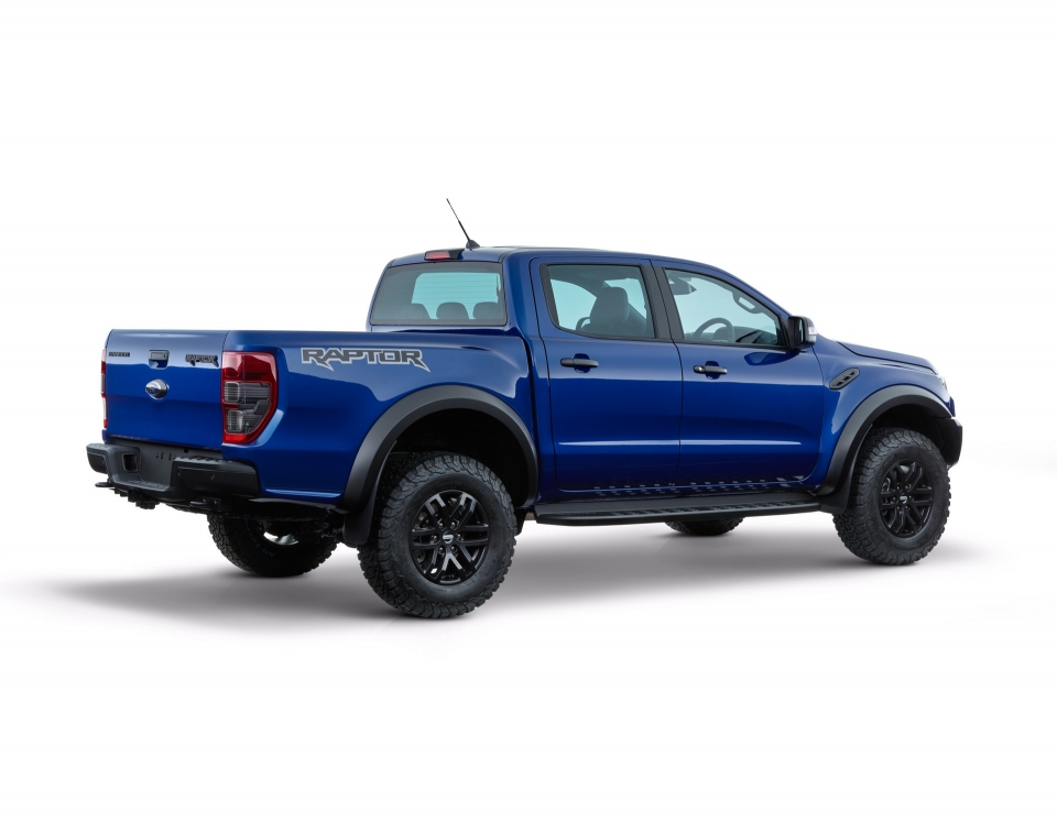 ford ranger raptor co the ban tai my voi dong co ecoboost v6