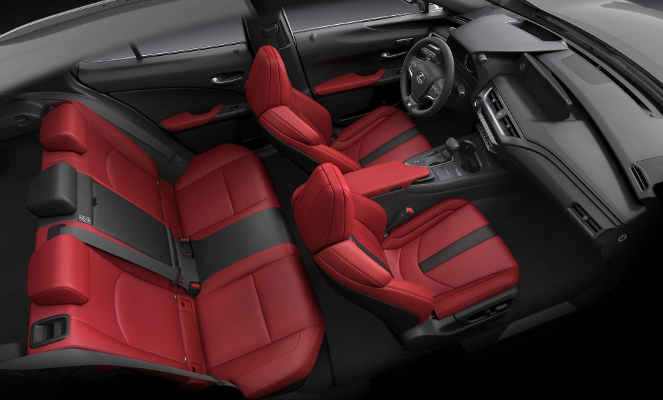 geneva 2018 anh thuc te lexus ux hoan toan moi