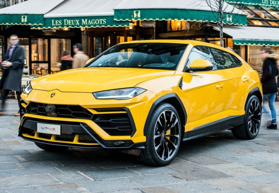 “Siêu SUV” Urus mang lại nhiều khách hàng mới cho Lamborghini