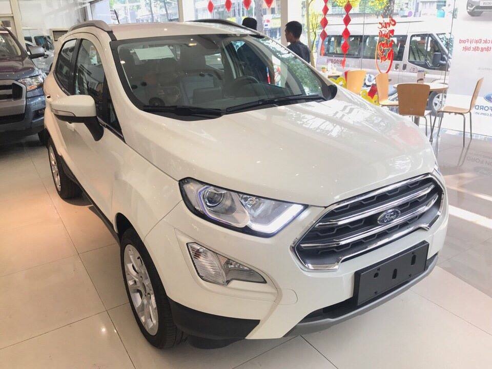 doanh so thang cua ford ecosport lan dau duoi 100 xe tai viet nam