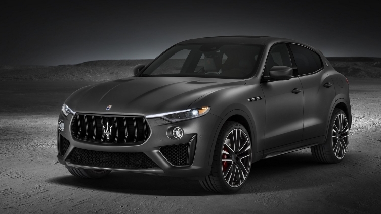 Maserati Levante Trofeo “thửa” động cơ V8 mạnh 590 mã lực của Ferrari