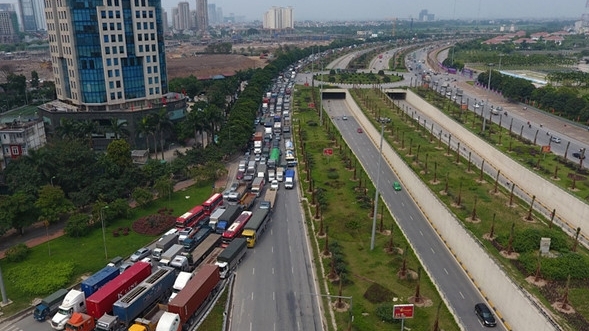 Năm Bộ cùng đảm bảo an toàn giao thông dịp nghỉ lễ 30/4