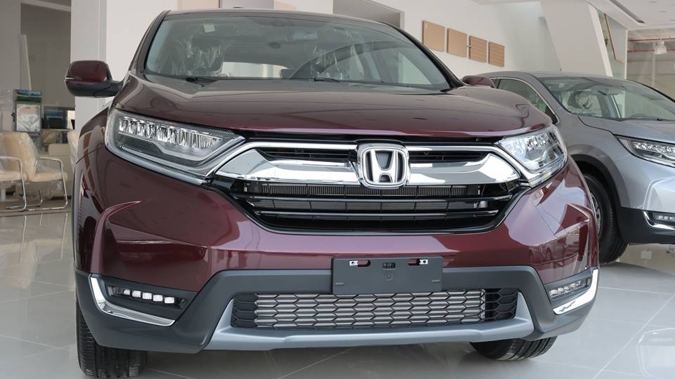 Doanh số các mẫu xe ô tô của Honda tháng qua phân hóa rõ rệt