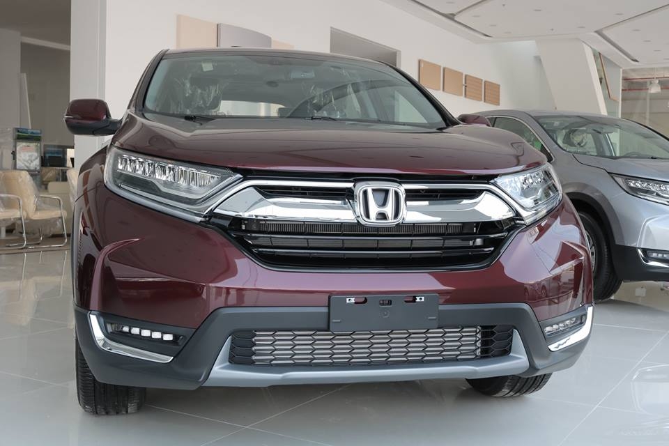 doanh so cac mau xe o to cua honda thang qua phan hoa ro ret