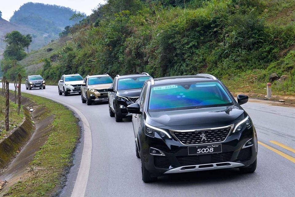 bo doi 3008 va 5008 moi giup doanh so peugeot tai viet nam tang vot