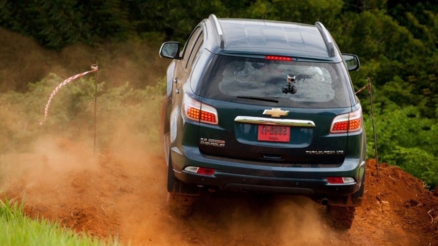 Chevrolet Trailblazer và Colorado đã bị “hành hạ” thế nào trước khi ra mắt công chúng?