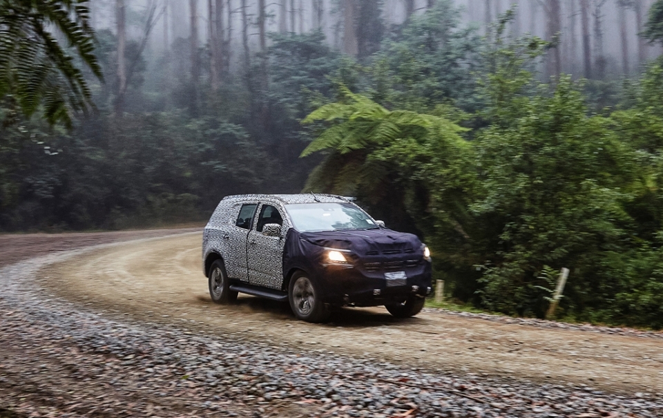 Chevrolet Trailblazer và Colorado đã bị “hành hạ” thế nào trước khi ra mắt công chúng? chevrolet trailblazer va colorado da bi hanh ha the nao truoc khi ra mat cong chung