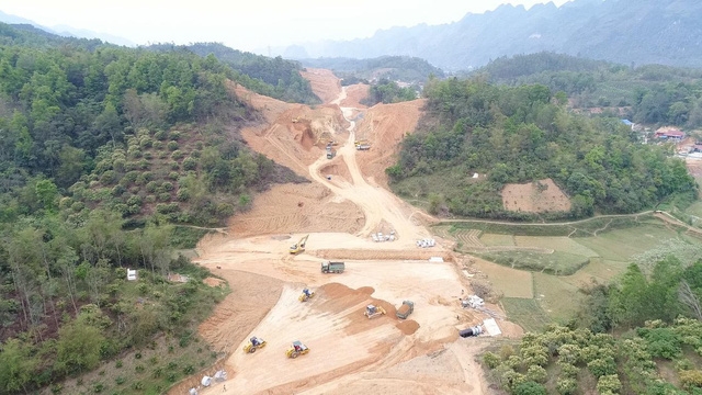 thu tuong khong de gian doan du an cao toc bac giang lang son