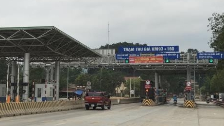 Bắt đầu thu phí BOT Bắc Giang - Lạng Sơn từ ngày 1/6