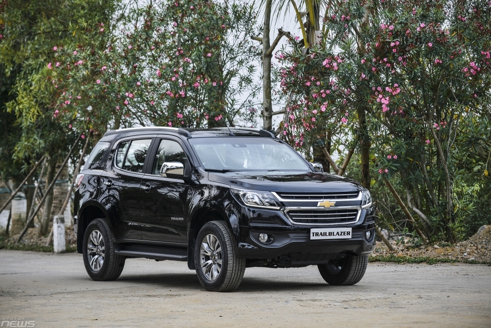 chevrolet colorado va trailblazer thong tri phan khuc pickup va suv 7 cho tai viet nam