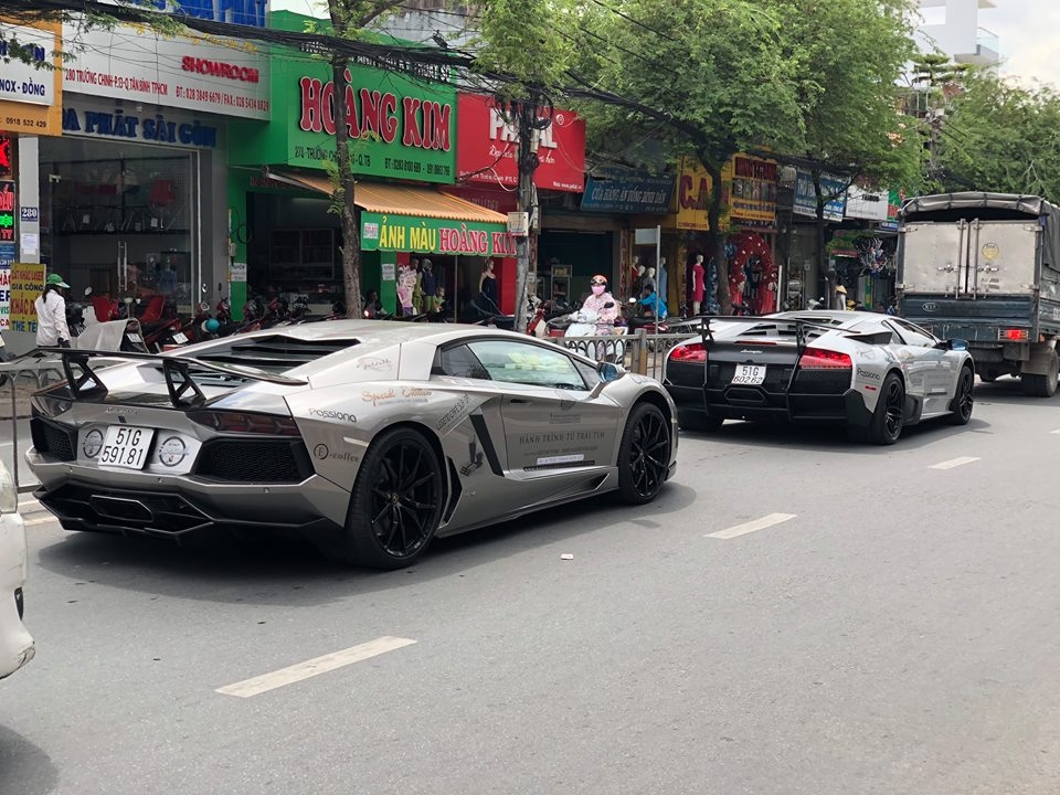 13 sieu xe khung khoi dong hanh trinh tu trai tim cua ong chu ca phe trung nguyen