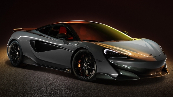 McLaren 600LT – Viết tiếp lịch sử dòng siêu xe “đuôi dài”