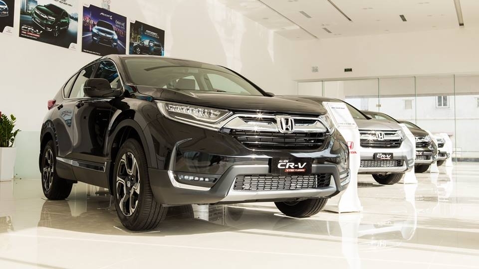 Honda Việt Nam triệu hồi hơn 19.000 xe để thay thế bơm nhiên liệu