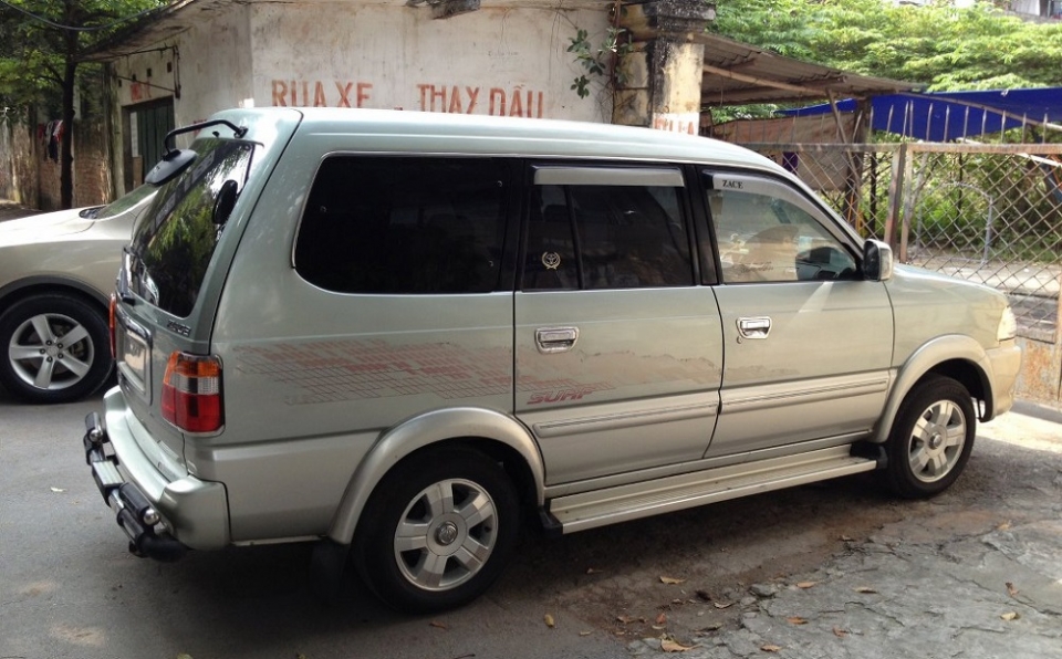 nhung mau xe be n da ng ha ng da u tai viet nam