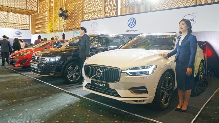 Nhiều mẫu xe mới sẽ xuất hiện tại triển lãm VMS 2018