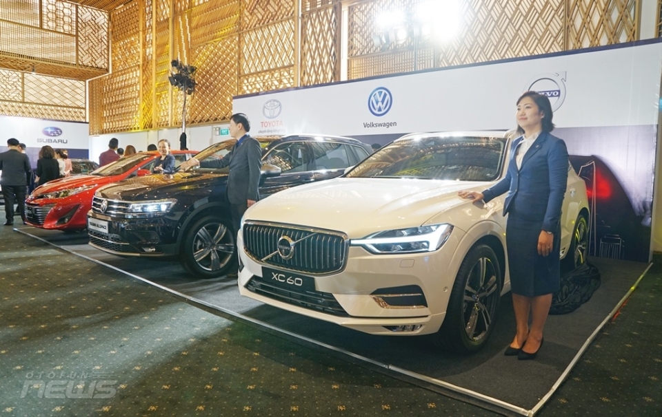nhieu mau xe moi se xuat hien tai trien lam vms 2018