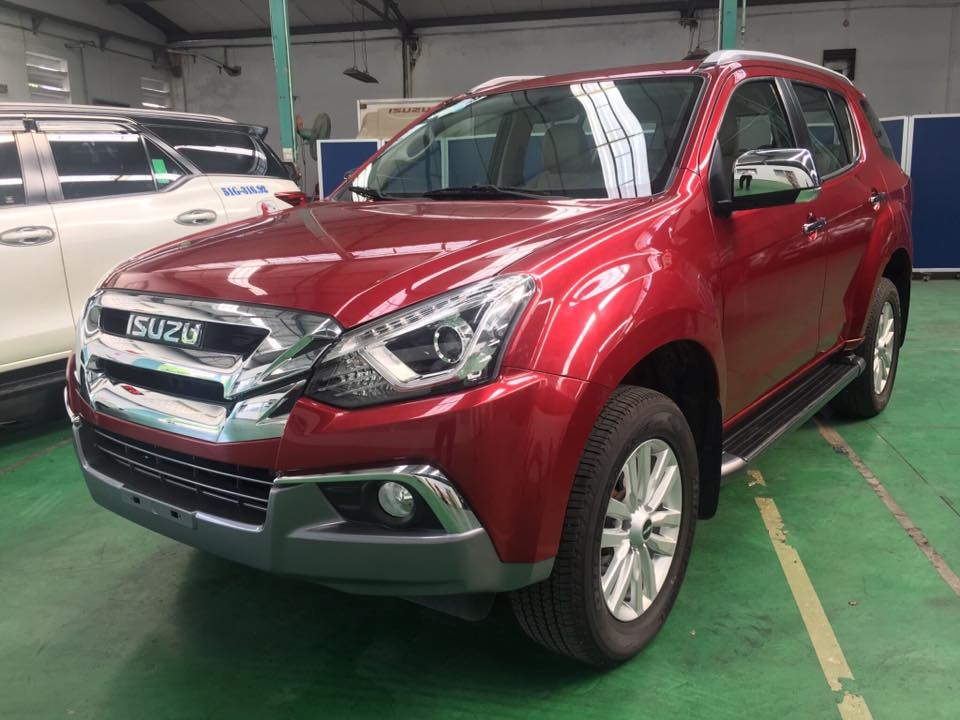 bang gia xe isuzu thang 102020 moi nhat