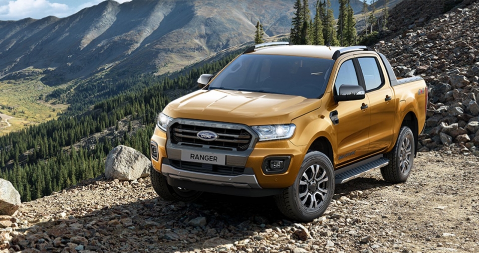 gia tu 630 918 trieu dong ford ranger 2018 lai thong tri phan khuc ban tai tai viet nam