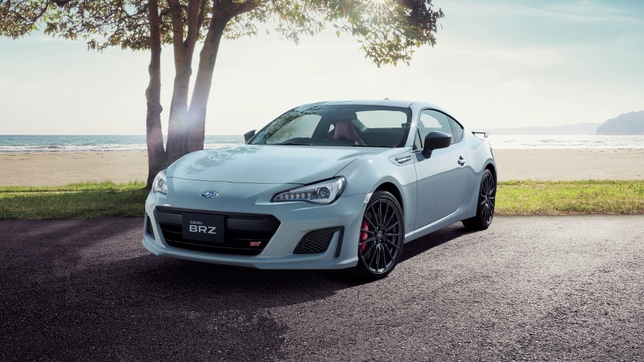 [Tokyo 2017] Subaru sẽ giới thiệu Viziv Performance Concept và 2 mẫu STIđặc biệt