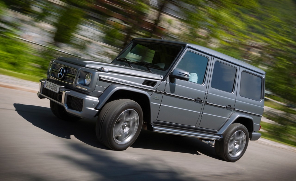 10 chiec suv nhanh nhat tren the gioi