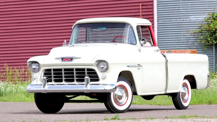 Nhìn lại 100 năm lịch sử huy hoàng dòng xe tải và bán tải Chevrolet