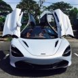 Siêu xe McLaren 720S bất ngờ về Việt Nam