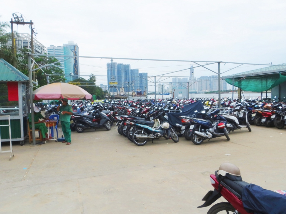 buyt duong song nhan duoc su quan tam lon tu nguoi dan tp ho chi minh
