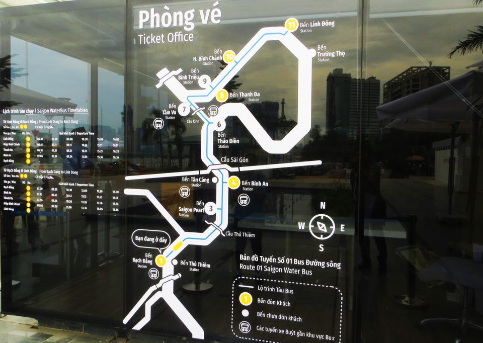buyt duong song nhan duoc su quan tam lon tu nguoi dan tp ho chi minh