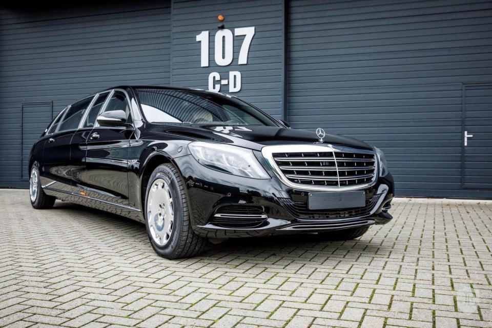 hang doc mercedes maybach s600 pullman duoc rao ban voi gia 188 ty dong