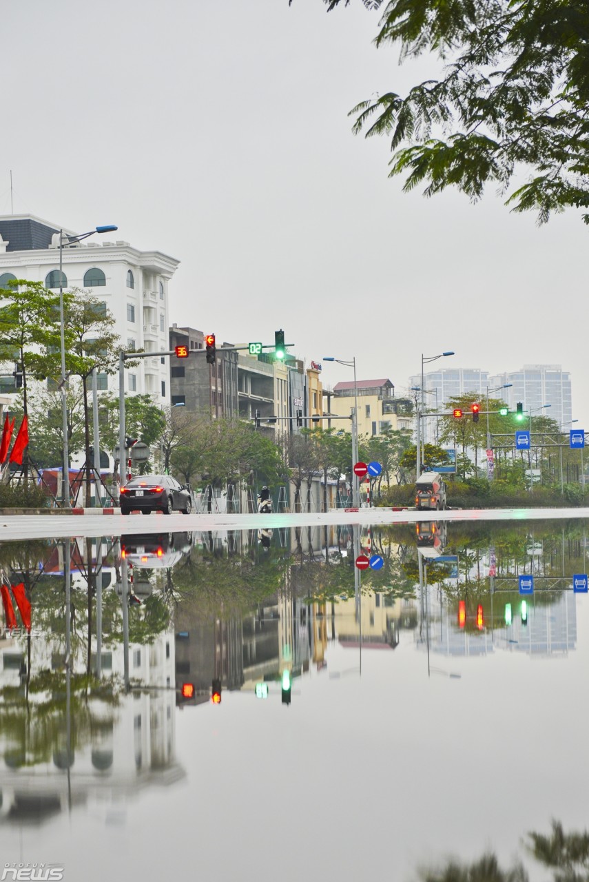 ha noi vang lang sang mung 1 tet canh ty