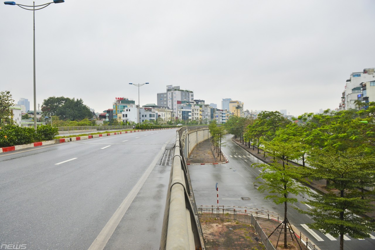 ha noi vang lang sang mung 1 tet canh ty
