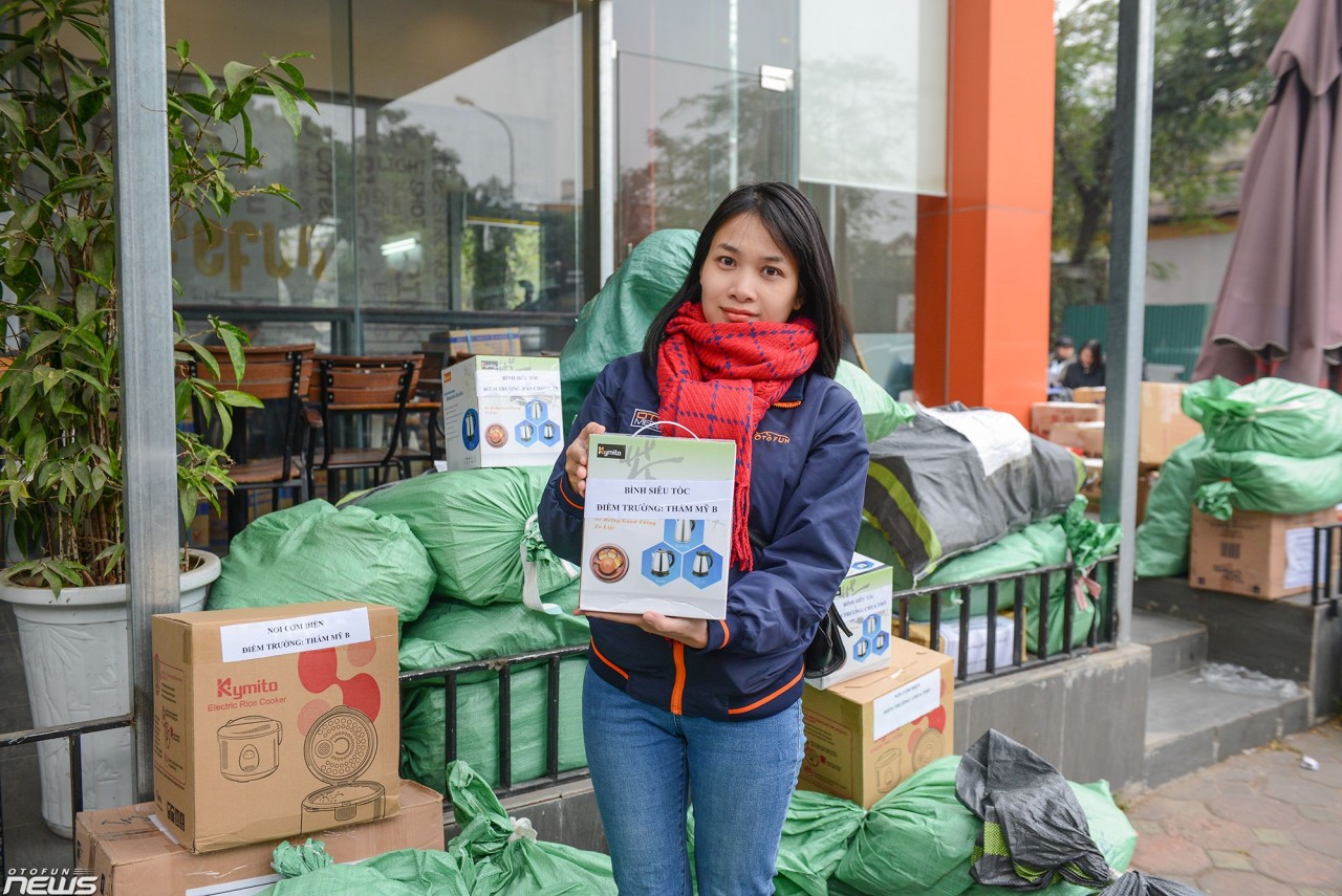 Các "chú ngựa thồ" Sưởi ấm bản cao 2020 "lên đồ" trước giờ xuất phát