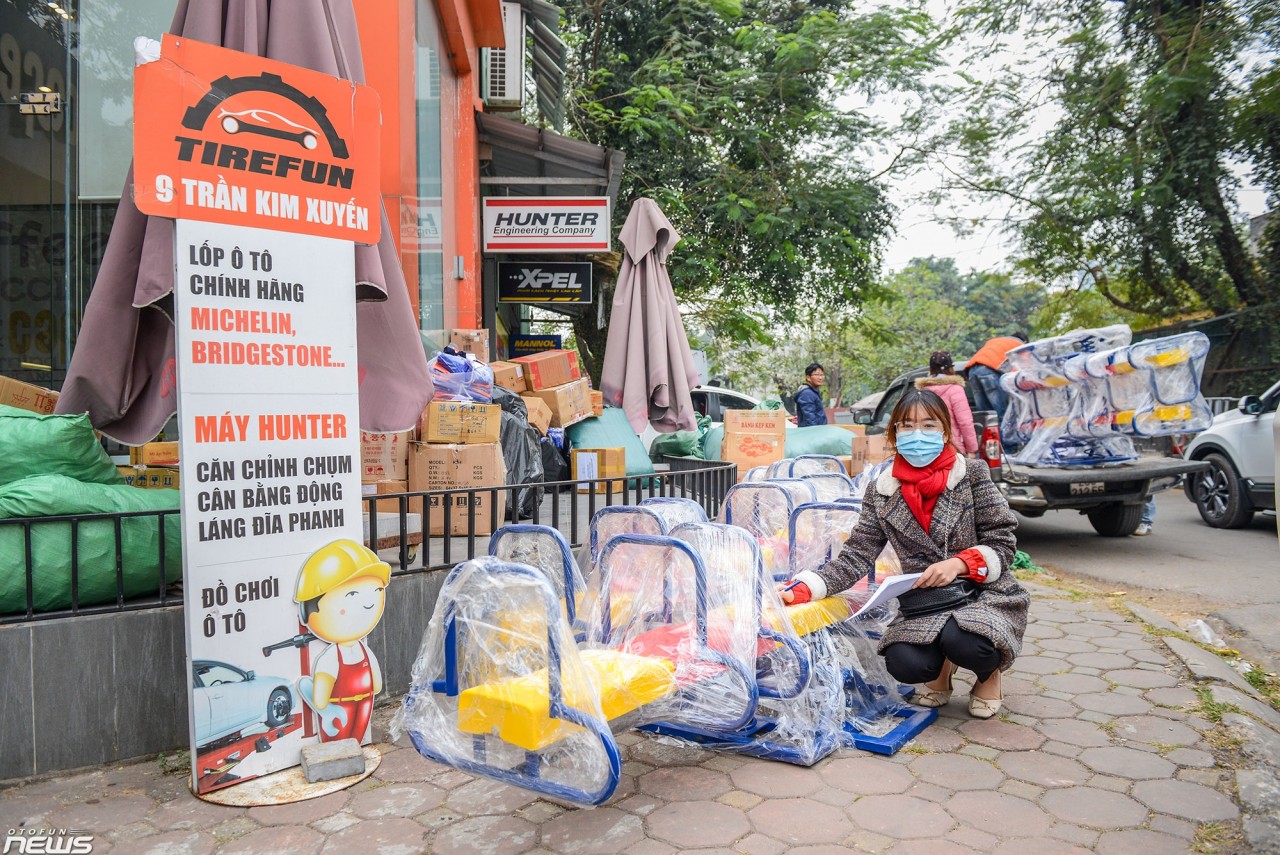 Các "chú ngựa thồ" Sưởi ấm bản cao 2020 "lên đồ" trước giờ xuất phát