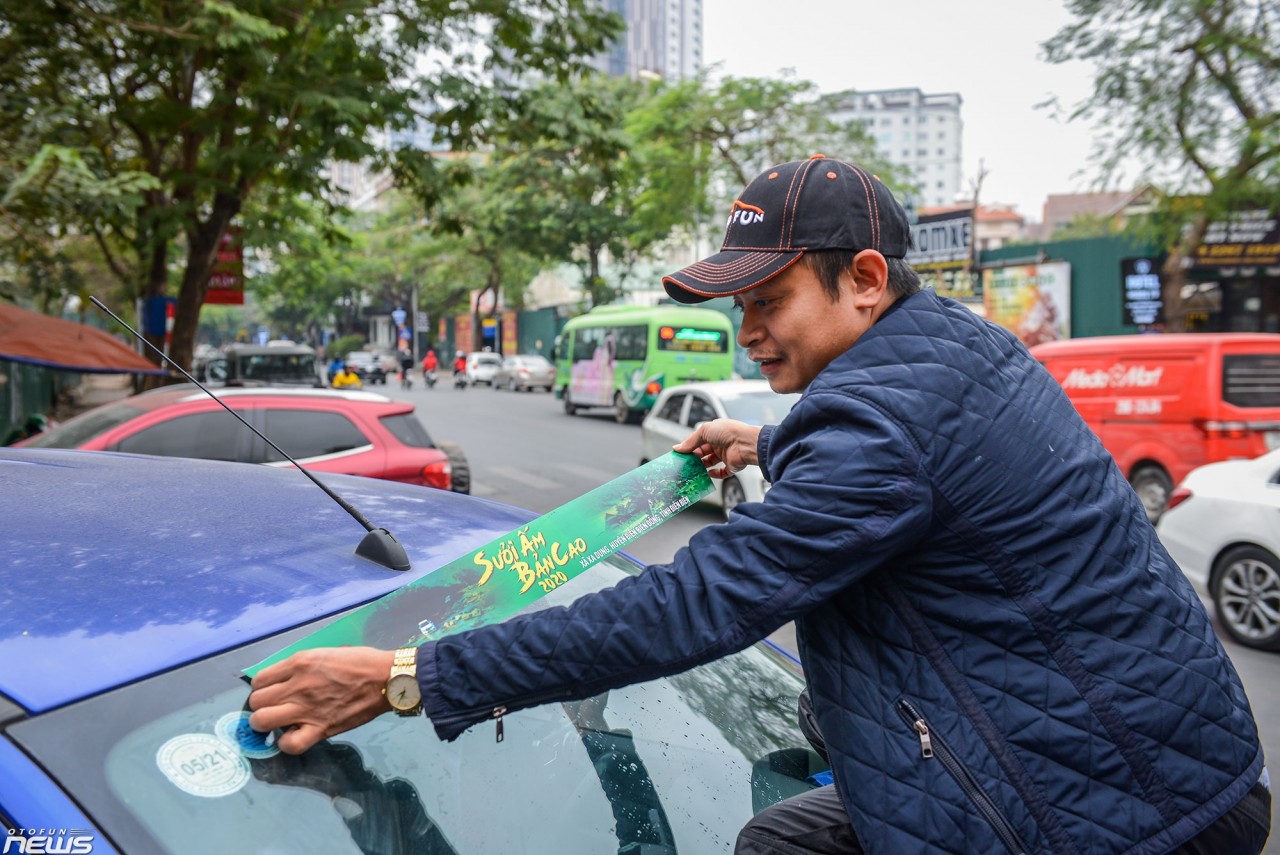 Các "chú ngựa thồ" Sưởi ấm bản cao 2020 "lên đồ" trước giờ xuất phát