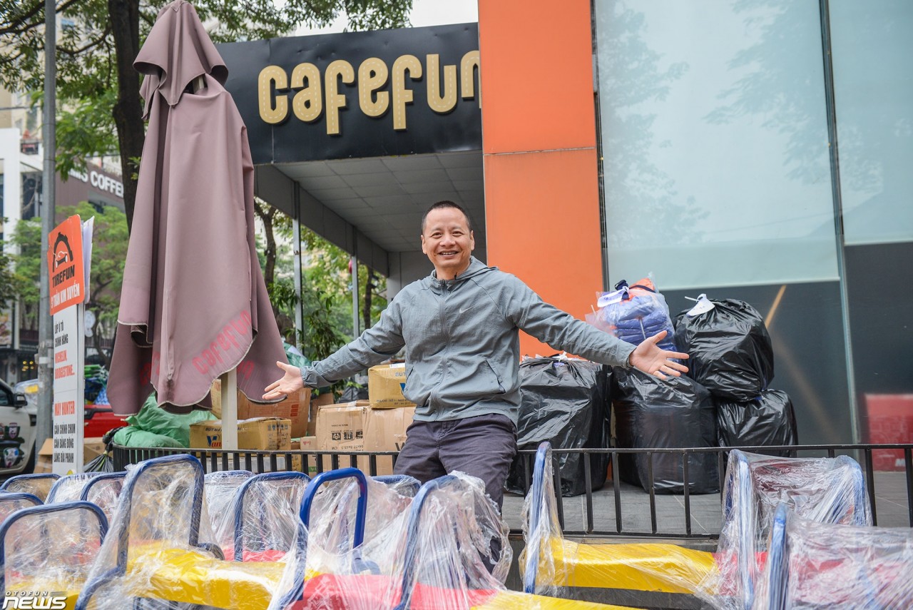 Các "chú ngựa thồ" Sưởi ấm bản cao 2020 "lên đồ" trước giờ xuất phát