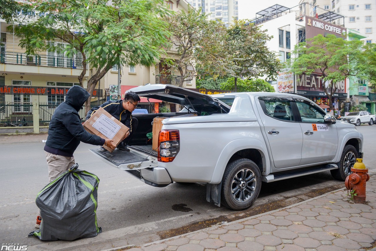 Các "chú ngựa thồ" Sưởi ấm bản cao 2020 "lên đồ" trước giờ xuất phát