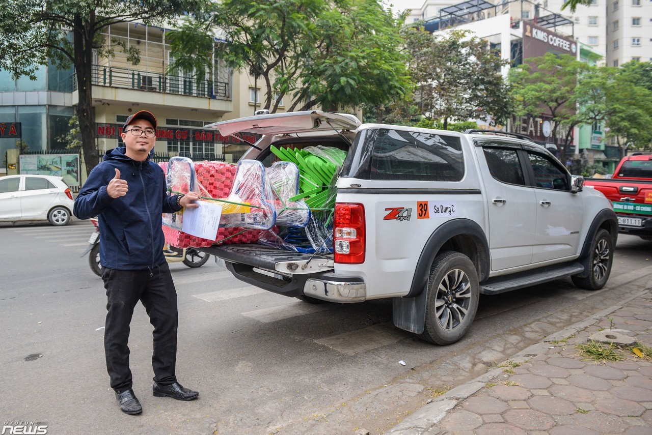 Các "chú ngựa thồ" Sưởi ấm bản cao 2020 "lên đồ" trước giờ xuất phát