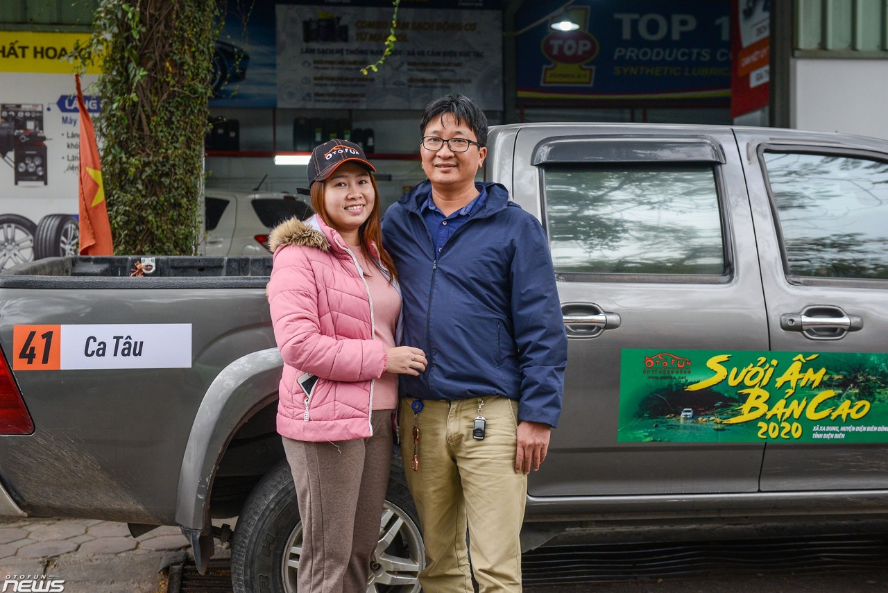 Các "chú ngựa thồ" Sưởi ấm bản cao 2020 "lên đồ" trước giờ xuất phát