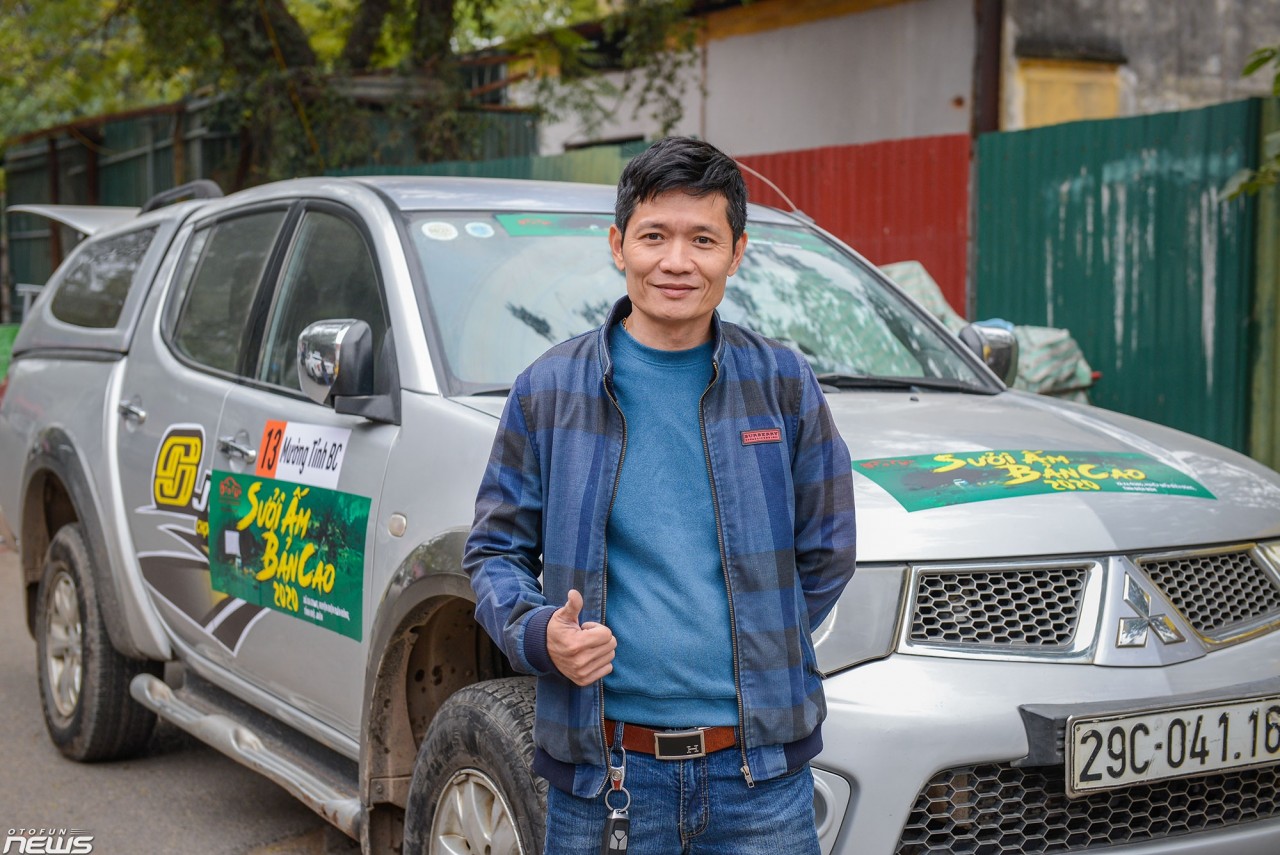 Những "chú ngựa thồ" Sưởi ấm bản cao 2020 "lên đồ" trước giờ xuất phát Những "chú ngựa thồ" Sưởi ấm bản cao 2020 "lên đồ" trước giờ xuất phát