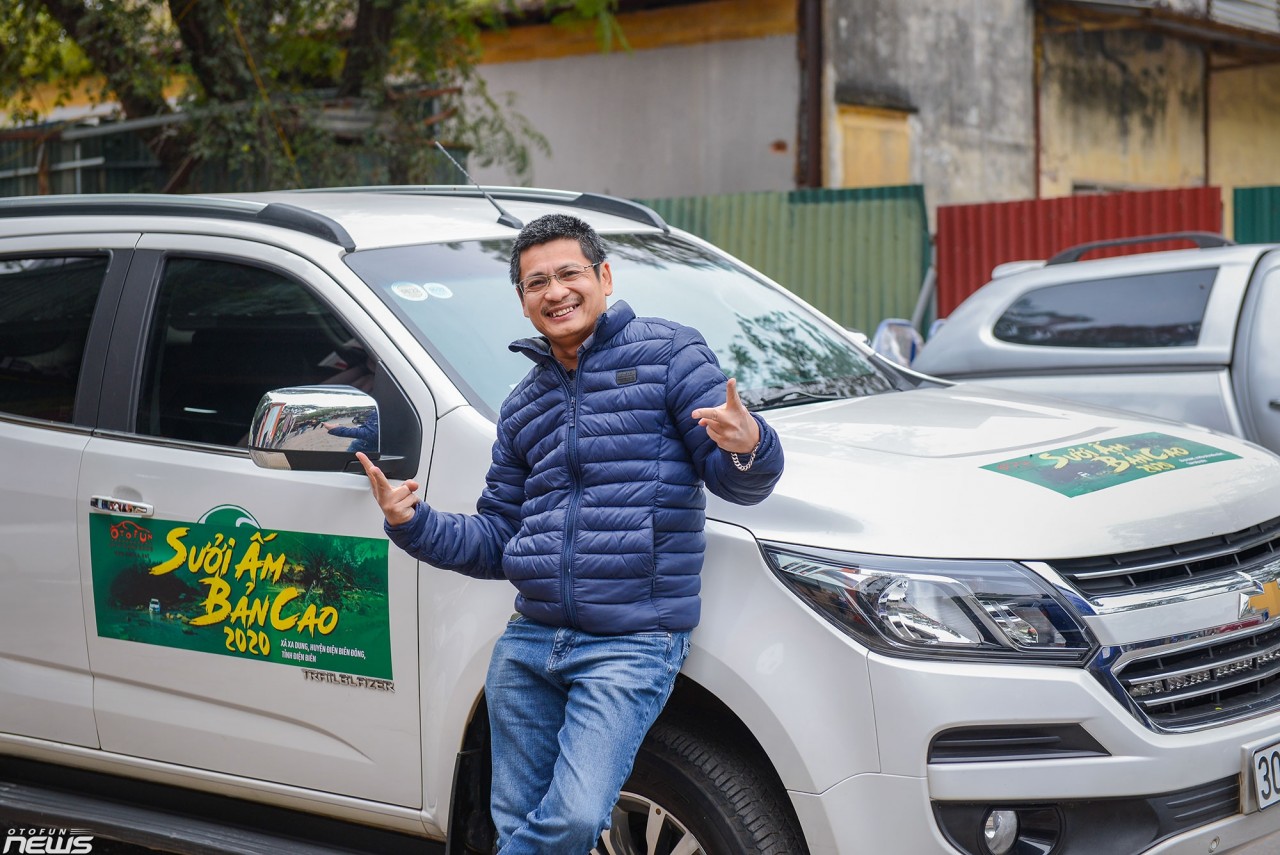 Các "chú ngựa thồ" Sưởi ấm bản cao 2020 "lên đồ" trước giờ xuất phát